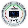 2-1/16" WIDEBAND PRO AIR/FUEL RATIO, 6:1-20:1 AFR, C2